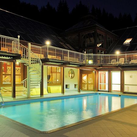 Gesundheitsresort Agathenhof Micheldorf  Eksteriør billede