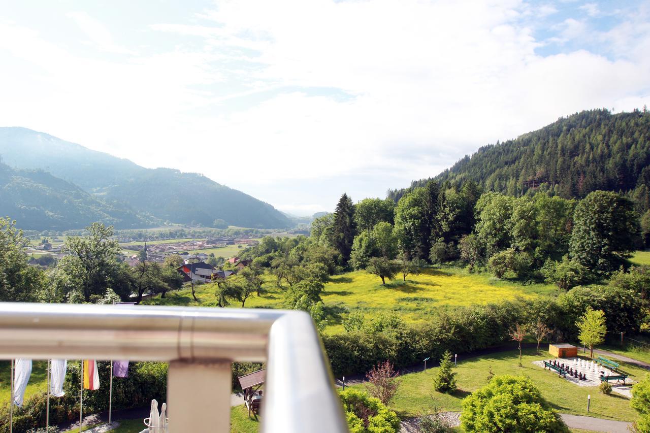 Gesundheitsresort Agathenhof Micheldorf  Eksteriør billede