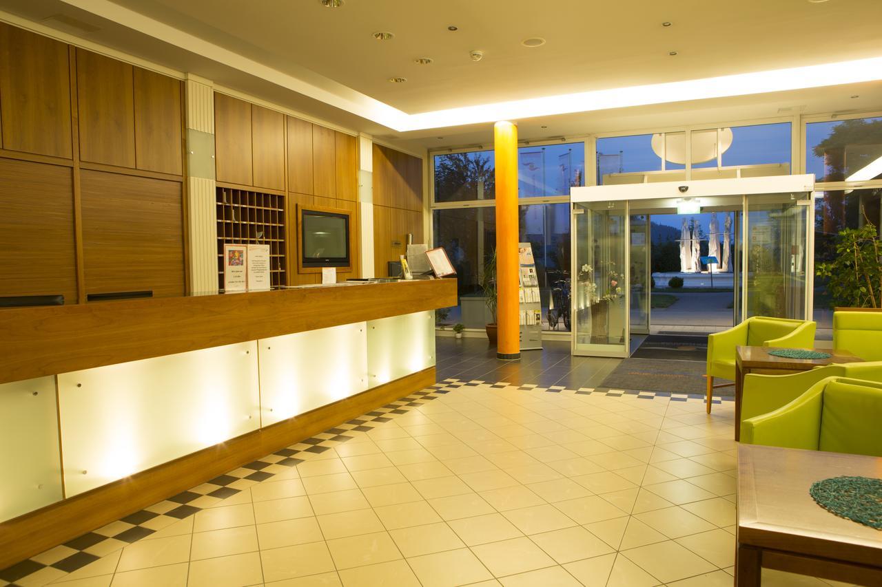 Gesundheitsresort Agathenhof Micheldorf  Eksteriør billede