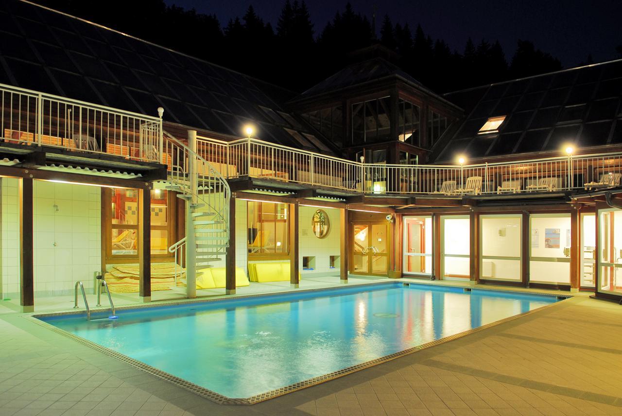 Gesundheitsresort Agathenhof Micheldorf  Eksteriør billede