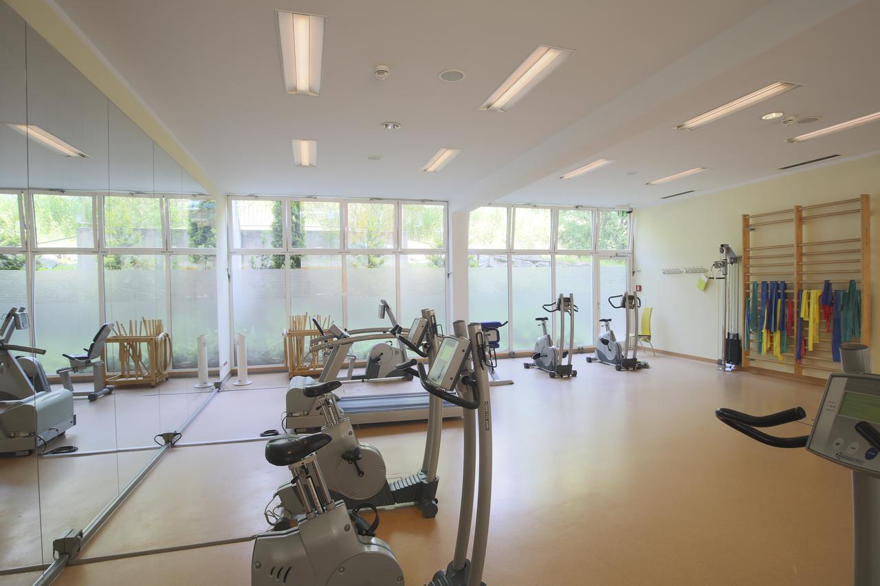 Gesundheitsresort Agathenhof Micheldorf  Eksteriør billede