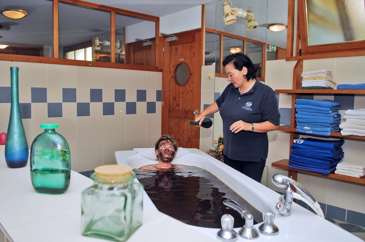 Gesundheitsresort Agathenhof Micheldorf  Eksteriør billede
