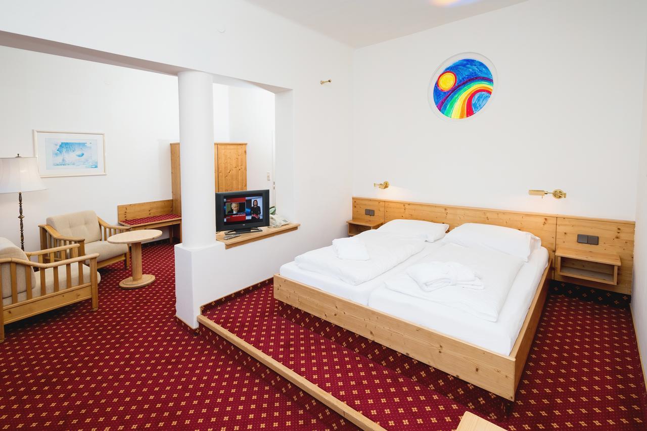 Gesundheitsresort Agathenhof Micheldorf  Eksteriør billede