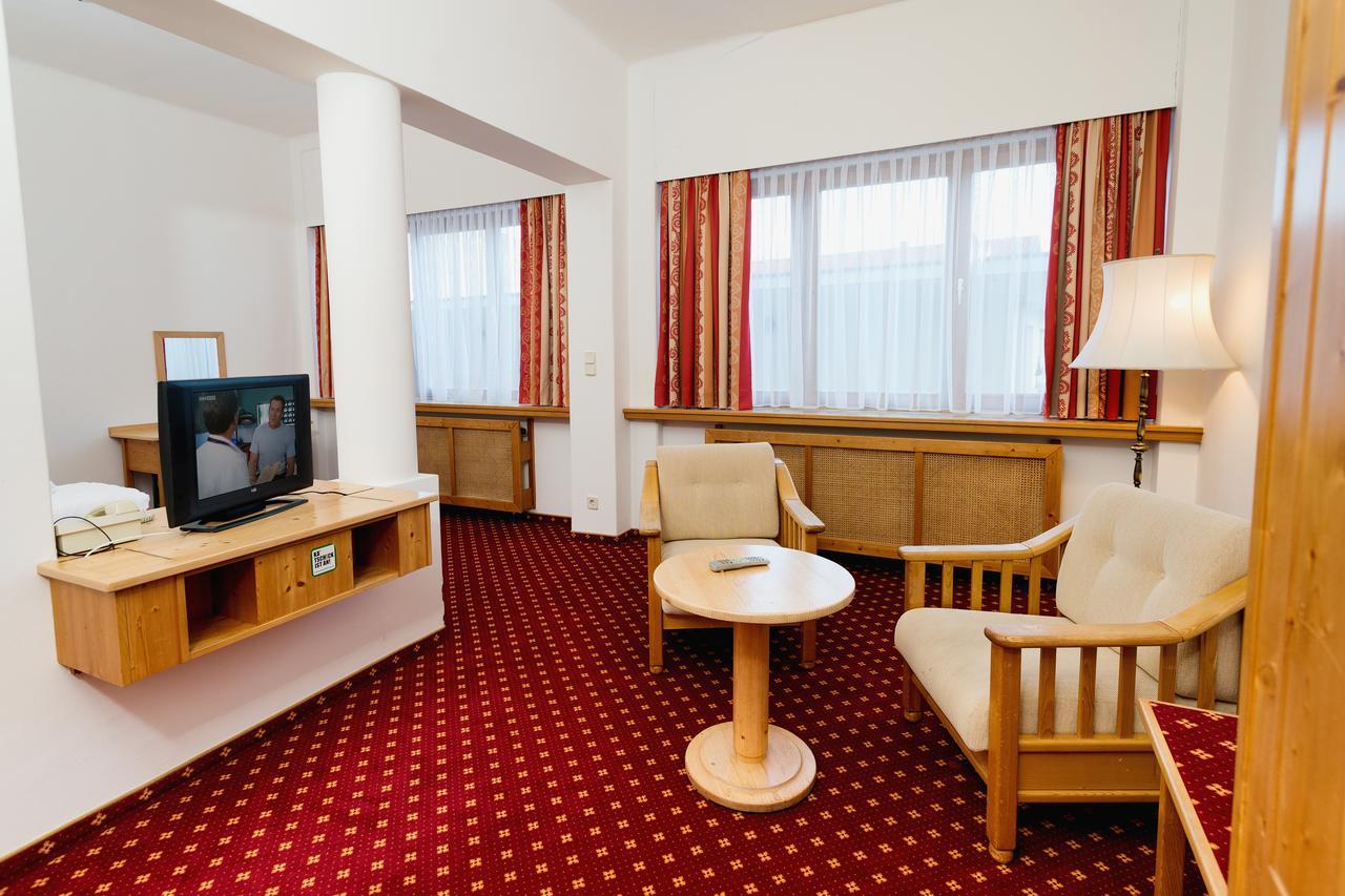 Gesundheitsresort Agathenhof Micheldorf  Eksteriør billede