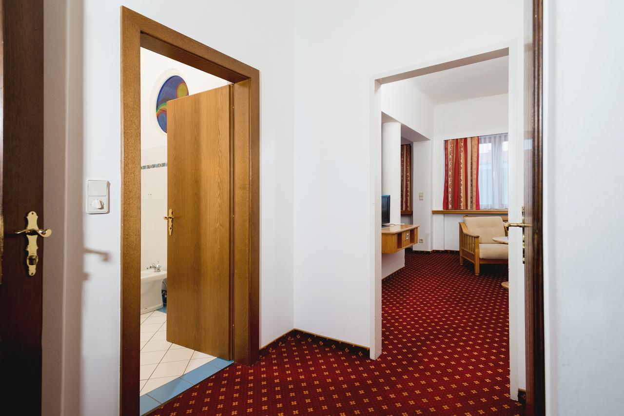 Gesundheitsresort Agathenhof Micheldorf  Eksteriør billede