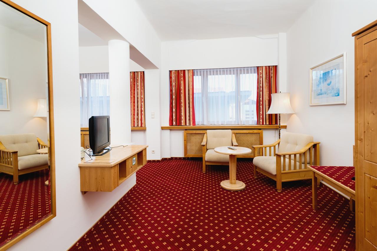 Gesundheitsresort Agathenhof Micheldorf  Eksteriør billede