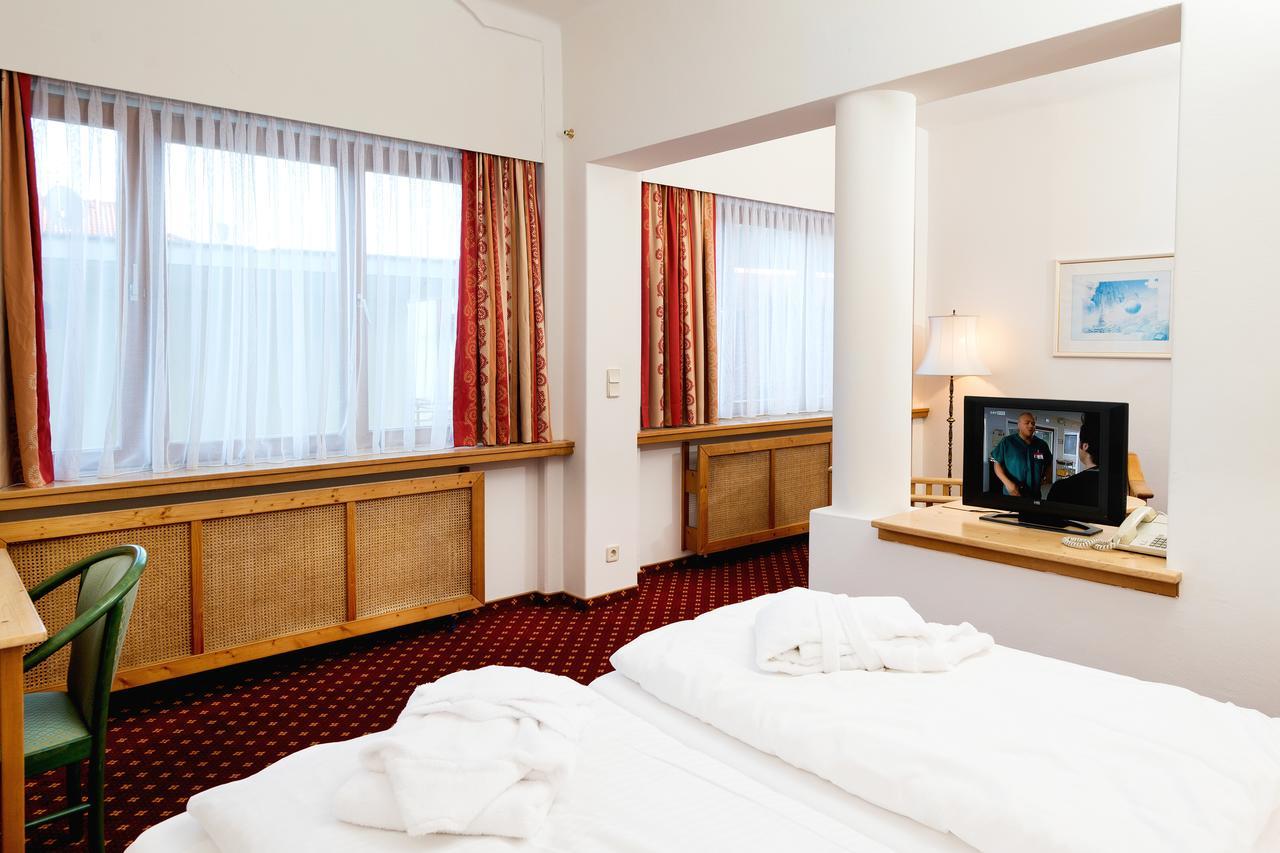 Gesundheitsresort Agathenhof Micheldorf  Eksteriør billede