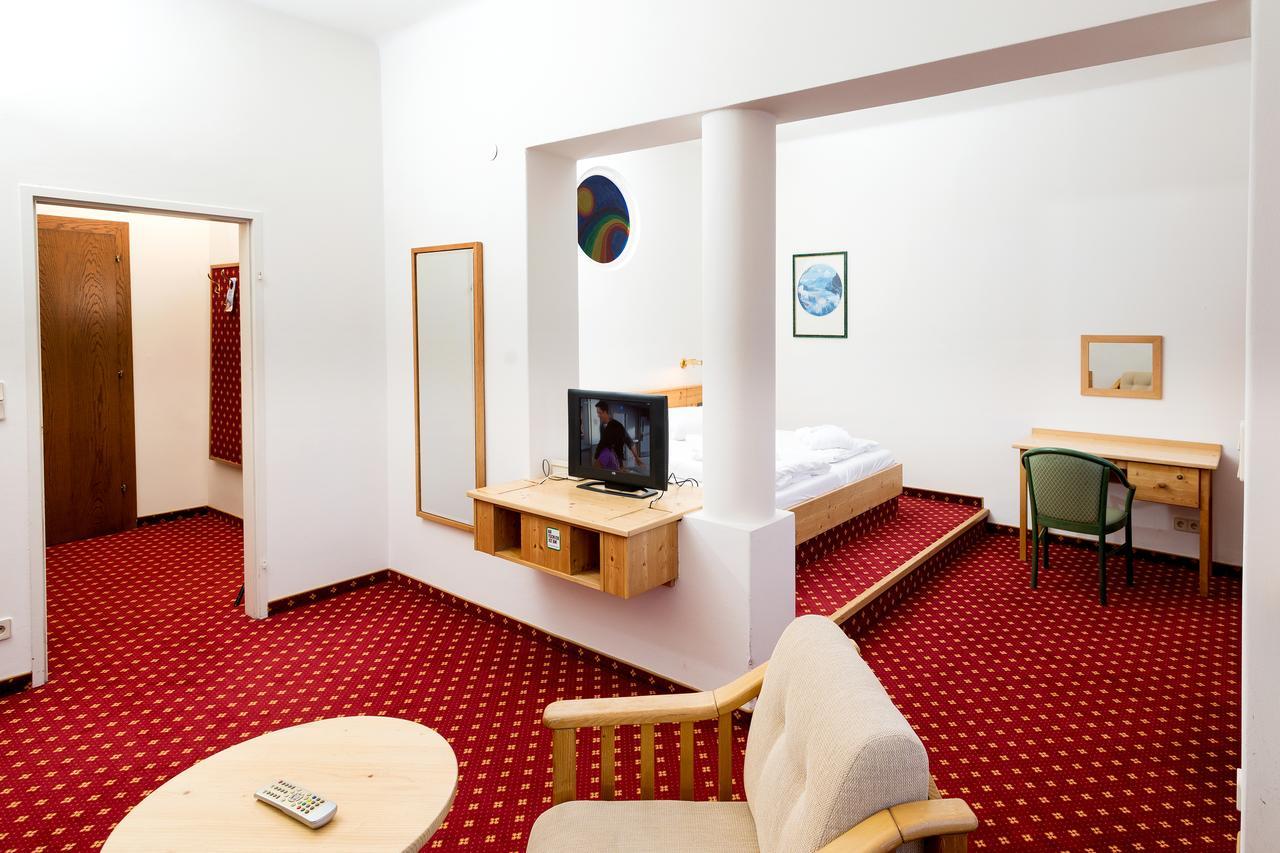 Gesundheitsresort Agathenhof Micheldorf  Eksteriør billede