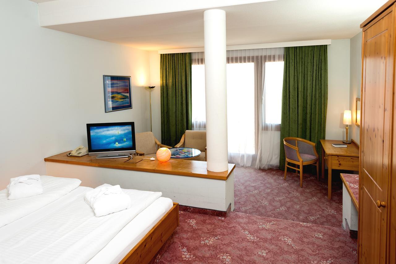 Gesundheitsresort Agathenhof Micheldorf  Eksteriør billede