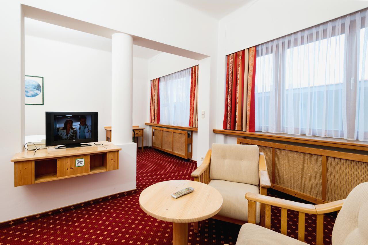 Gesundheitsresort Agathenhof Micheldorf  Eksteriør billede