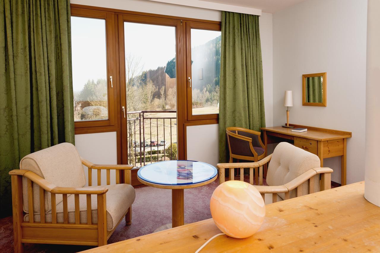 Gesundheitsresort Agathenhof Micheldorf  Eksteriør billede