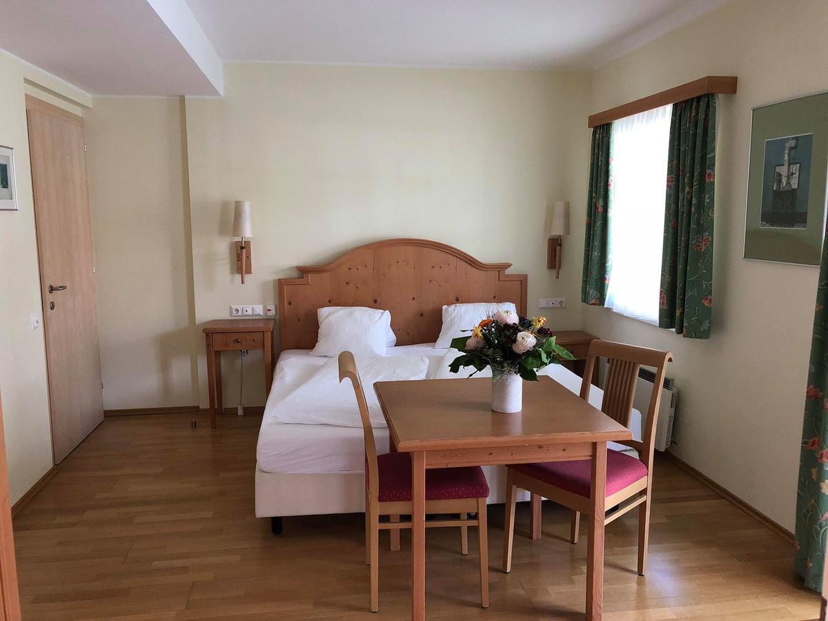 Gesundheitsresort Agathenhof Micheldorf  Eksteriør billede