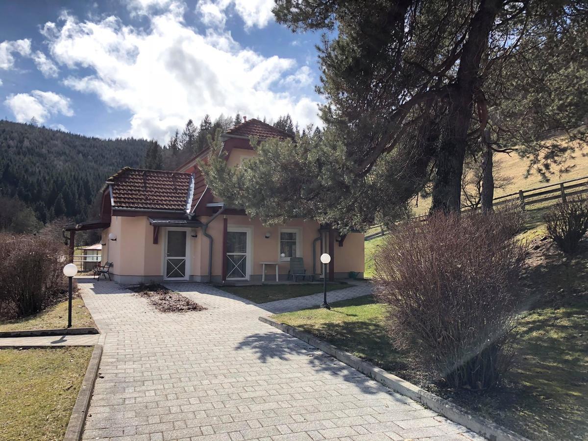 Gesundheitsresort Agathenhof Micheldorf  Eksteriør billede
